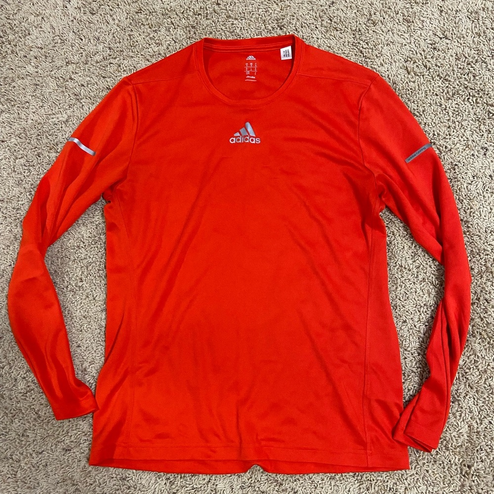 Adidas Running Long Sleeve